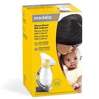 Recueil lait en silicone Medela Recueil lait