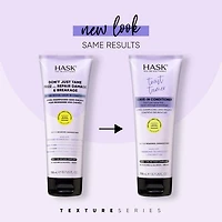 Aprés -Shampooing Sans Rinçage contrôle des Boucles