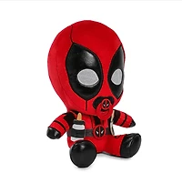 Peluche Kidrobot Phunny Deadpool & Wolverine – Bébé Deadpool 19 cm