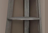 Monarch Specialties Inc Monarch Specialties Bookcase - Cappuccino, 72"H