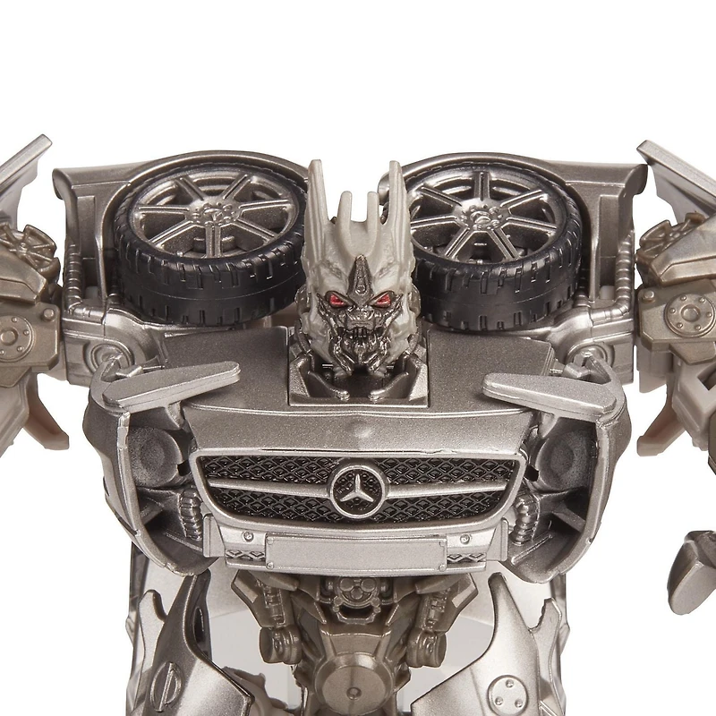 Transformers Toys Studio Series 51 Deluxe Class Transformers: Dark of the Moon Movie Soundwave Action Figure - 4.5-inch