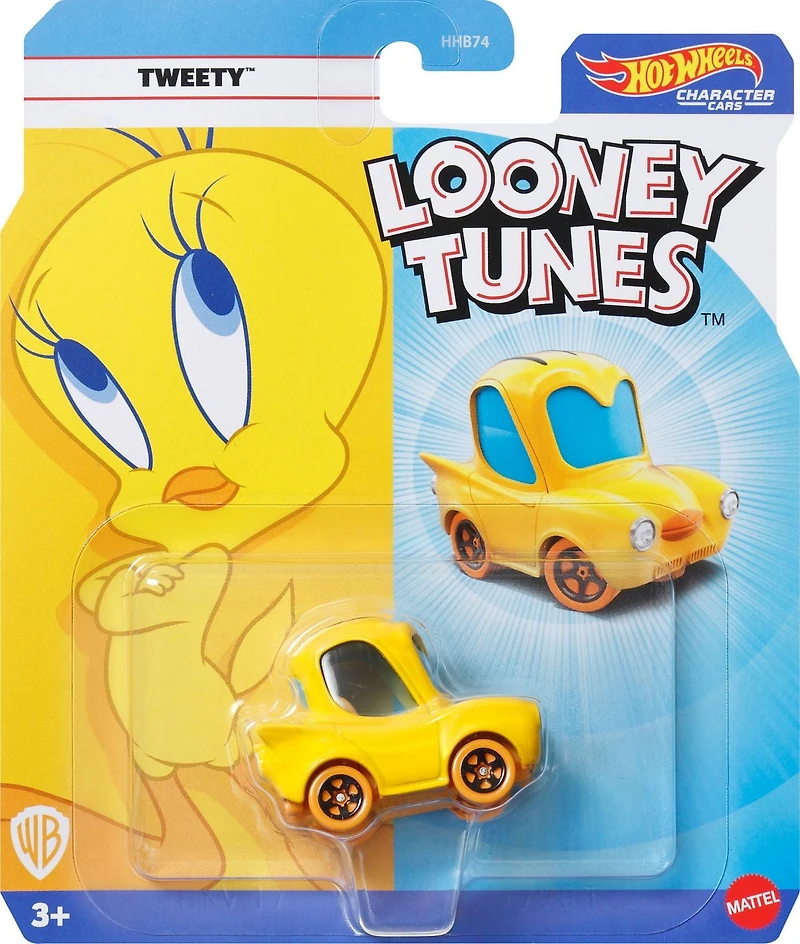 Hot Wheels Tweety véhicule