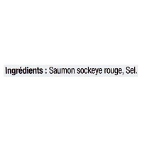 Saumon sockeye CLOVER LEAF® 213 g