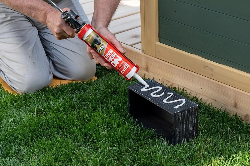 LePage No More Nails Heavy Duty Construction Adhesive