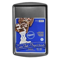 Plaque à biscuits moyenne anti-adhésive Pillsbury Taille : 15 x 10 po