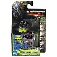 Transformers: Rise of the Beasts Beast Alliance Beast Battle Masters Optimus Primal
