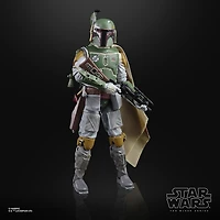 Star Wars The Black Series, Figurine articulée Boba Fett de 15 cm de Star Wars : L'Empire contre-attaque 40e anniversaire, à partir de 4 ans