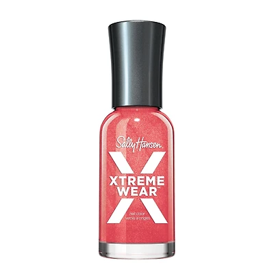 Sally Hansen - Xtreme Wear™ Nail Color, extreme wear and shine, long-lasting color is chip-resistant, fade-resistant, streak-free, and waterproof