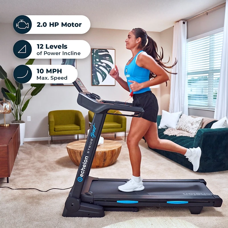 Stride 30 Sport Treadmill