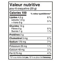 Ritz Real Cheddar Cheese Crackers, 180 g