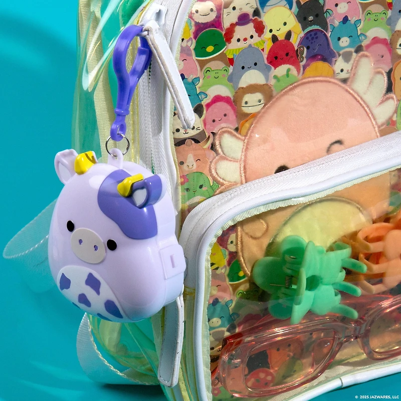 Kit de bracelet Squishmallows™ original Bubba la vache
