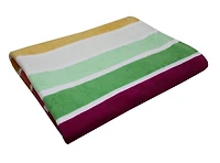 Serviette de plage imprimée Mainstays