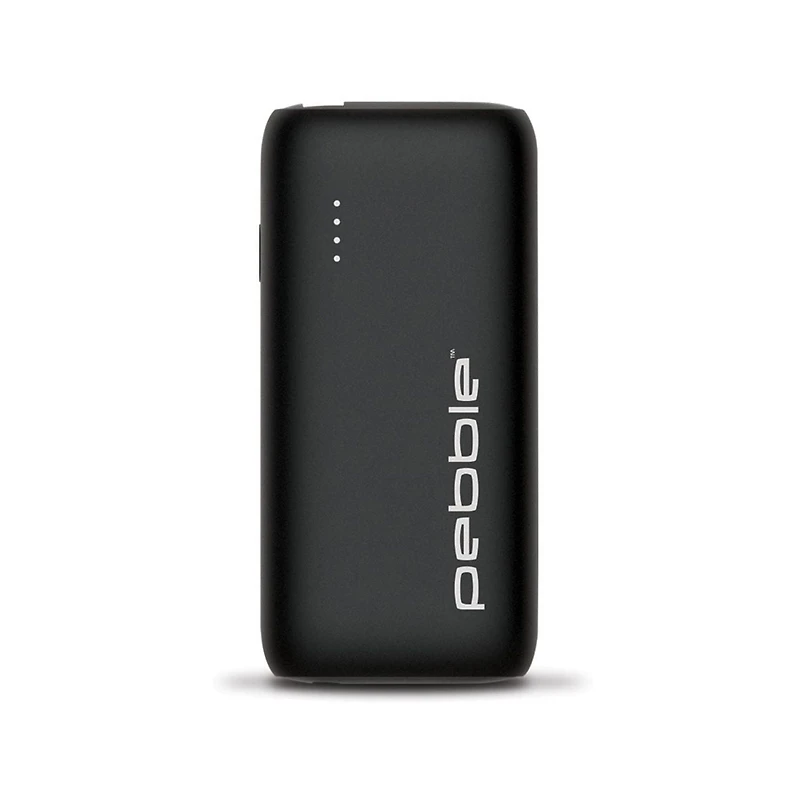 Veho Pebble PZ5  Portable Power Bank 5,000 mAh - Black
