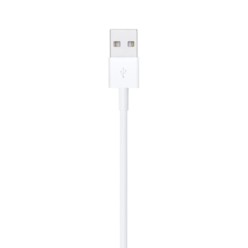 Apple Câble Lightning vers USB (1 m) pour iPhone, iPad, Airpods, iPod Apple Câble Lightning vers USB (1 m)