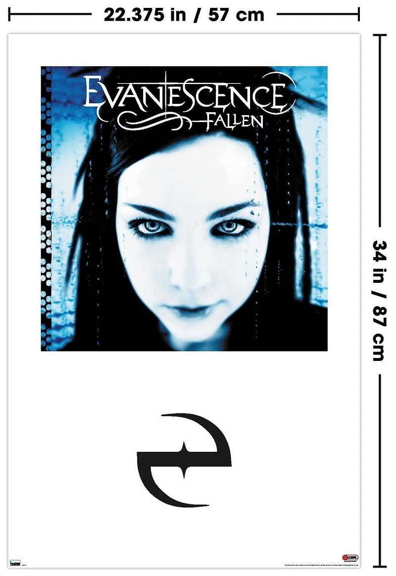 Evanescence - Série d'albums Fallen