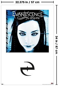 Evanescence - Série d'albums Fallen