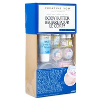 Creative You D.I.Y. Velvet Rose Body Butter