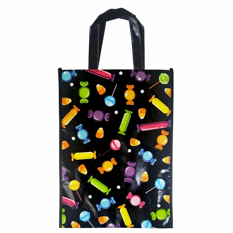Halloween Candy Tote Bag