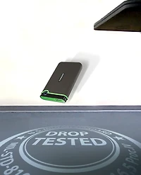 Transcend 4TB StoreJet 25H3 2.5-inch USB3.0 Portable Hard Drive