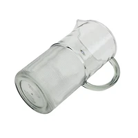 Better Homes & Gardens Pichet en Acrylique Teinté Texturé, Vert, 1 Unité