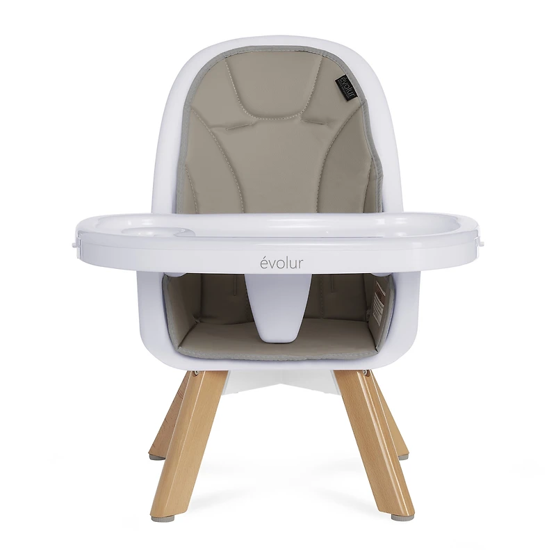 Evolur Zoodle 2-in-1 High Chair