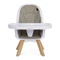 Evolur Zoodle 2-in-1 High Chair