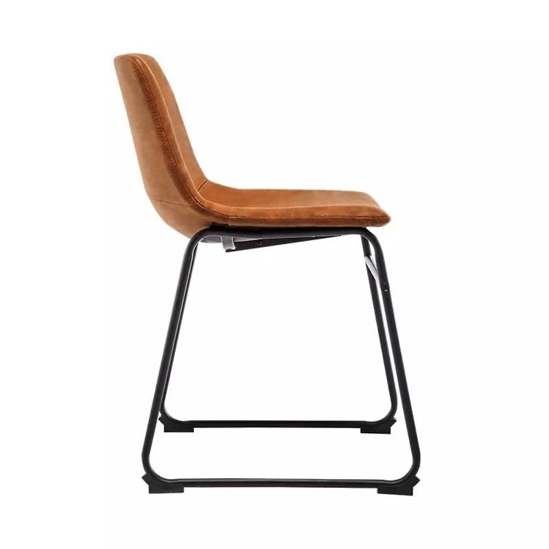 Heavenly Collection Black Dining Chair