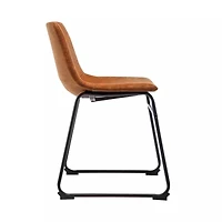Heavenly Collection Black Dining Chair