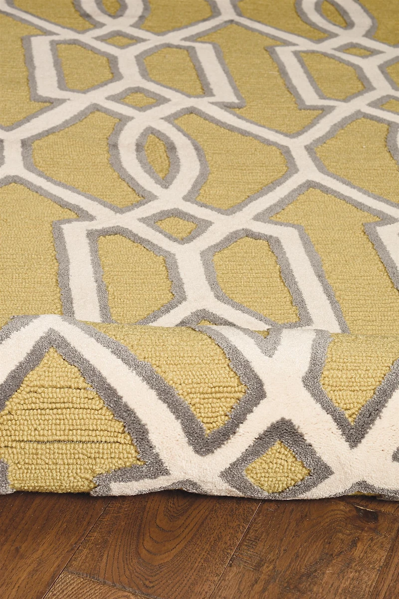 8X10 Trio Medallio