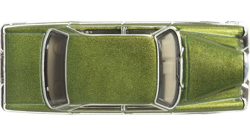 Hot Wheels Car Culture Mercedes 280 SEL Véhicule Circuit Legends