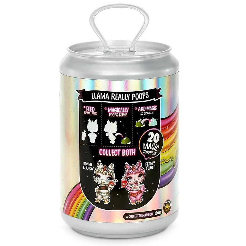 Poopsie Surprise Llama – Bonnie Blanca or Pearly Fluff
