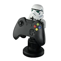 Gars du Câble Star Wars Storm Trooper