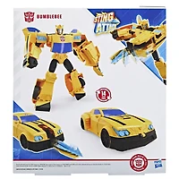 Transformers Mega Sting Bumblebee Action Figure, TF MEGA STING BUMBLEBEE