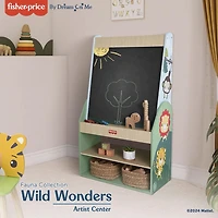 Fisher Price Fauna Collection Wild Wonder Artist Center by Dream On Me