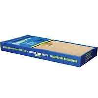 Catit Cat Scratching Board with Catnip, Large / Wide