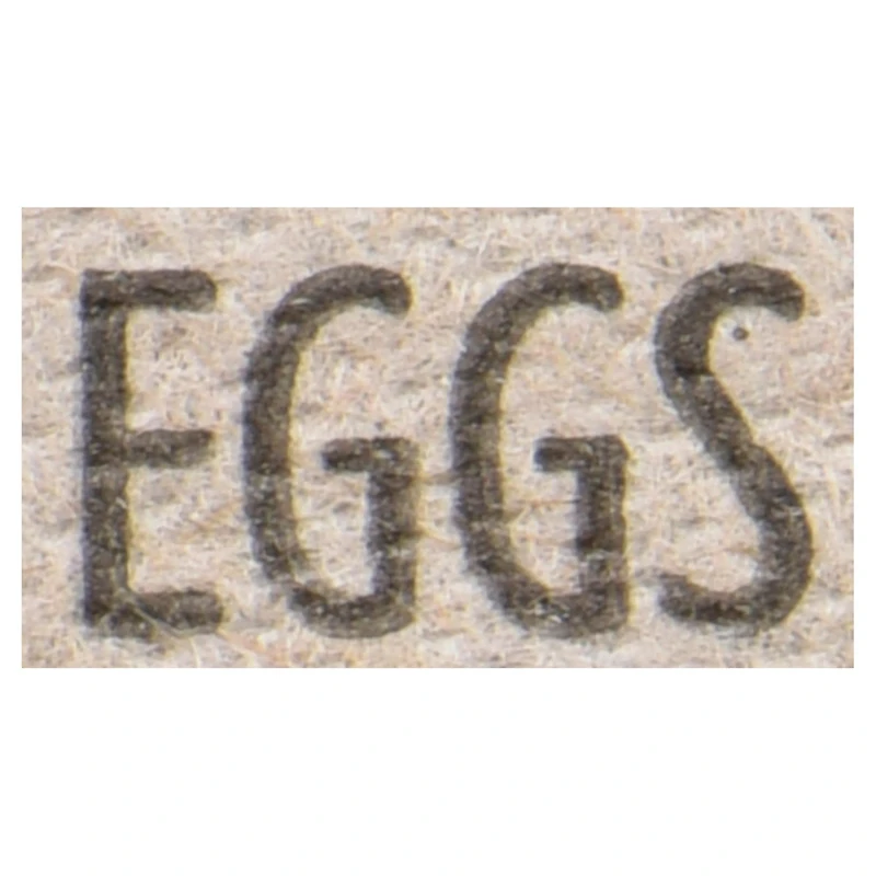 Countryside Farms Large White Eggs, 18 Count