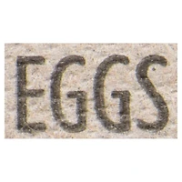 Countryside Farms Large White Eggs, 18 Count
