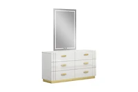K-Living Tanner Queen Bedroom Set
