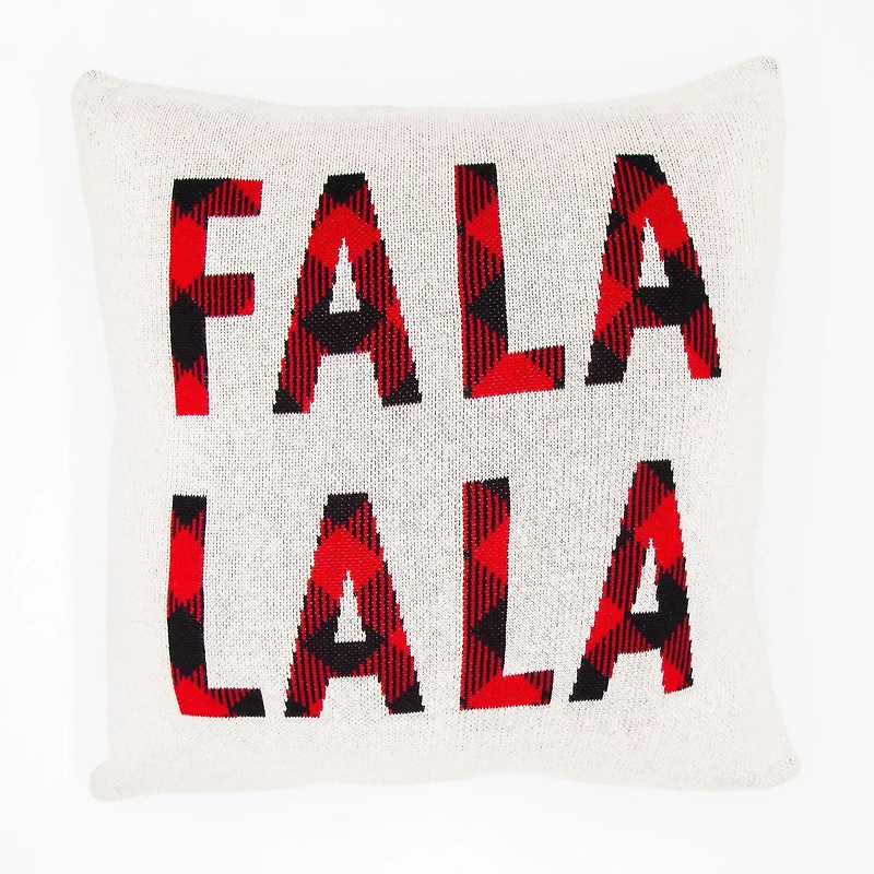 FALA LALA CUSHION
