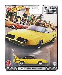 Hot Wheels 70 Plymouth Superbird Vehicle