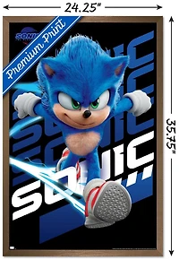 Sonic le hérisson 3 - Sonic