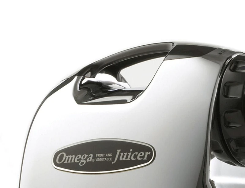 Omega J8006HDC Cold Press Masticating Juicer & Nutrition System