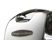 Omega J8006HDC Cold Press Masticating Juicer & Nutrition System