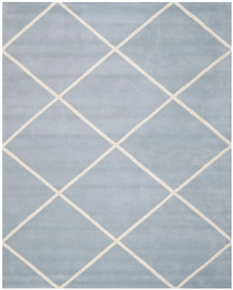 Safavieh Chatham Isaac Geometric Diamonds Area Rug