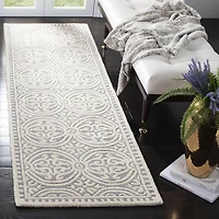 SAFAVIEH Cambridge Leslie Tapis Géométrique