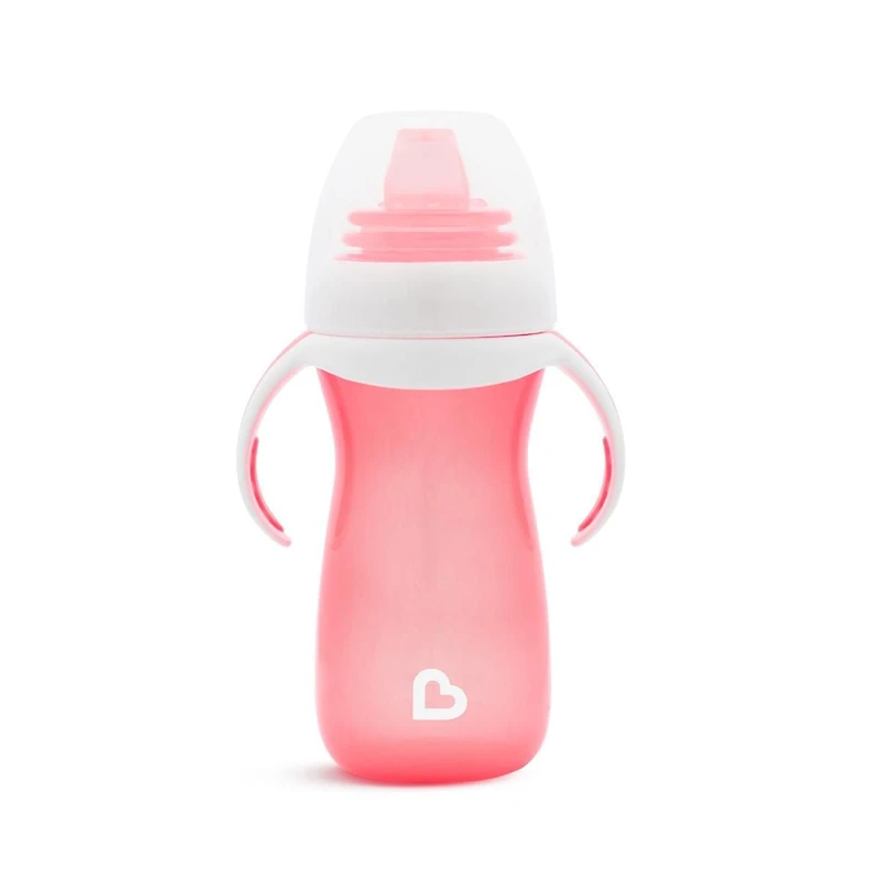 Tasse de transition Gentle Munchkin, 10 oz, la couleur peut varier