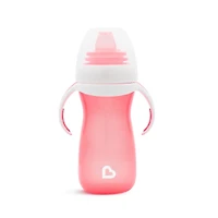 Tasse de transition Gentle Munchkin, 10 oz, la couleur peut varier