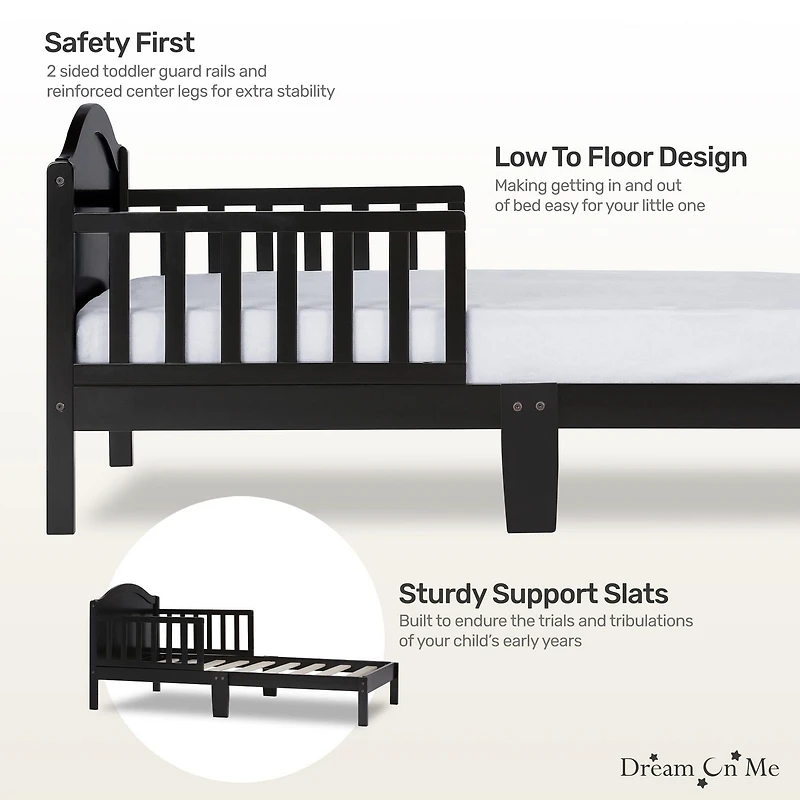 Rêve sur Moi Sydney Lit enfant, Modèle #647