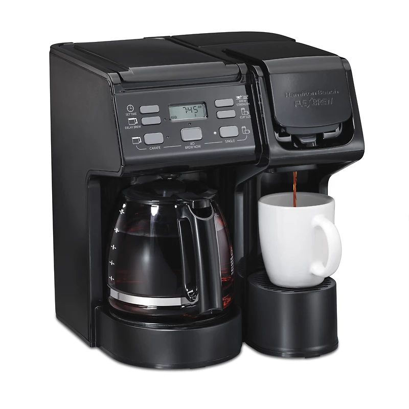 Hamilton Beach FlexBrew Trio Coffee Maker 49905C
