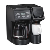 Hamilton Beach FlexBrew Trio Coffee Maker 49905C